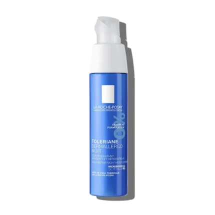 La-Roche-Posay Toleriane Dermallergo Crème Nuit 40ml