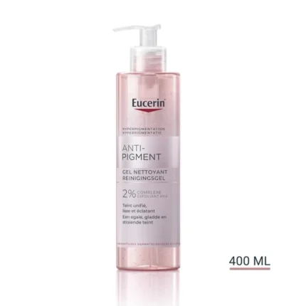 EUCERIN ANTI-PIGMENT CLEANSING GEL 200ML