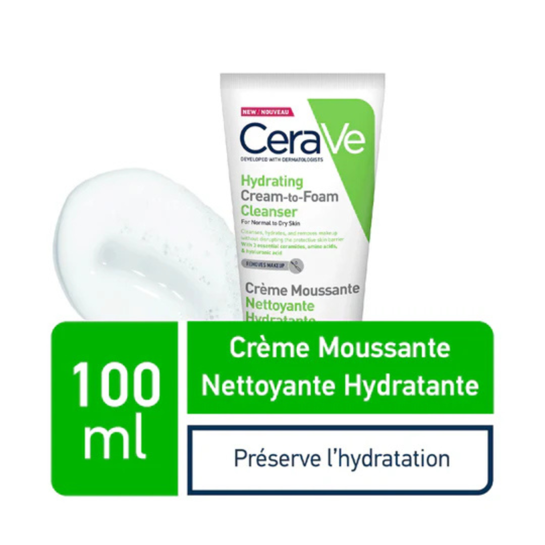 CREME MOUSSANTE 100ML
