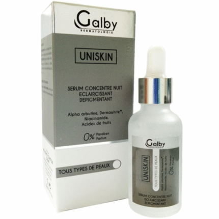 GALBY SERUM ECLAIRCISSANT DE NUIT 50ML
