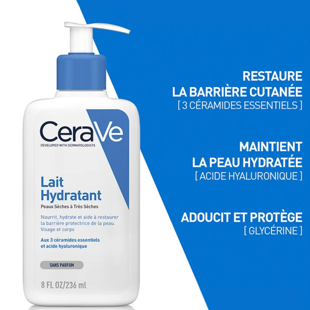 LAIT HYDRATANTE