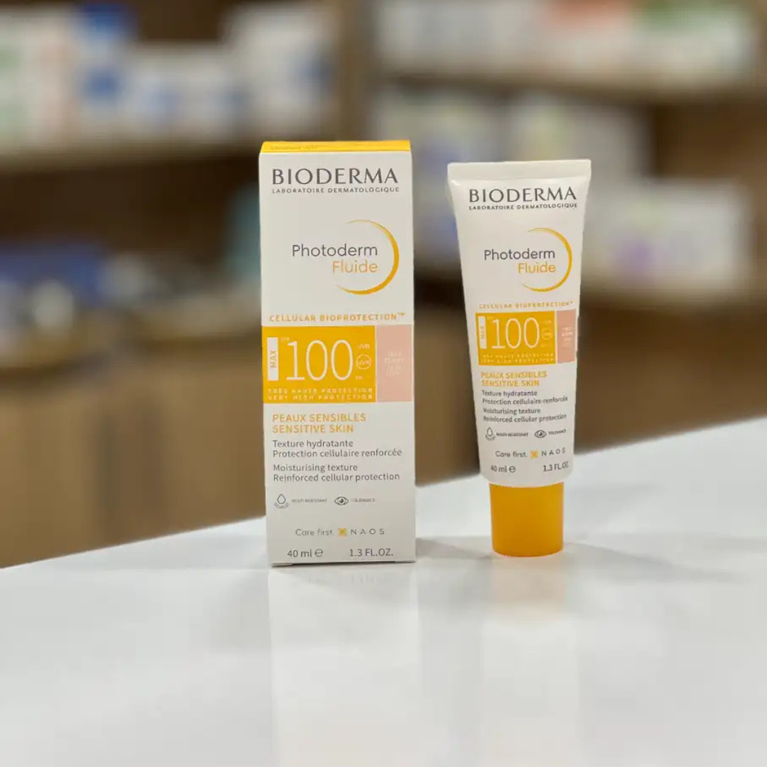 bioderma teinte claide