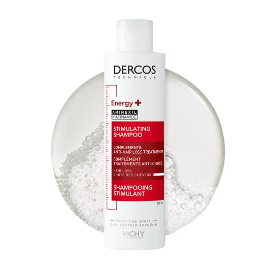 shampooing energisant anti-chut