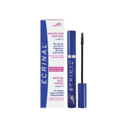 ECRINAL MASCARA NOIR FORTIFIANT