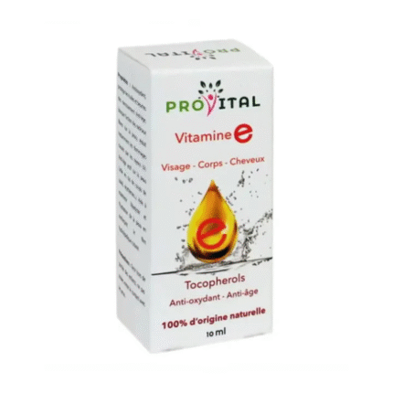 PRO-VITAL VITAMINE E PURE 10ML