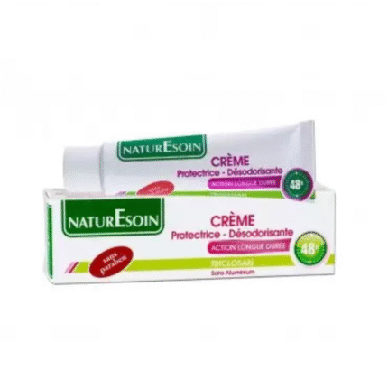 NATURESOIN CREME PROTECTRICE-DESODORISANTE 30ML
