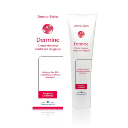 DERMINE CREME 80G GM