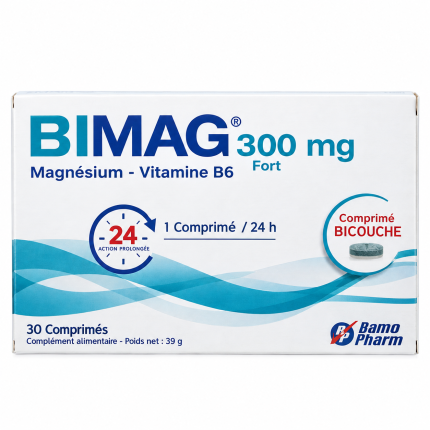 BIMAG CO 300MG B30 COMP