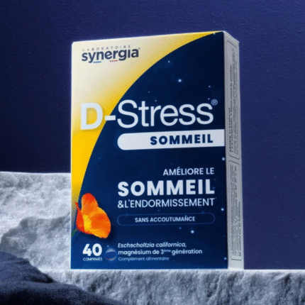 D-STRESS SOMMEIL B40 COMP