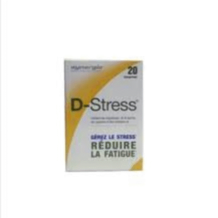 D-STRESS B20 COMP PM