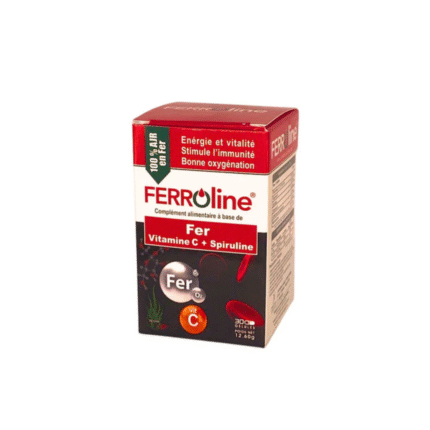 FERROLINE CO B30 GELULES