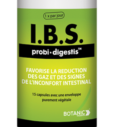 IBS PROBI DIGESTIFS B30 CAPSULES