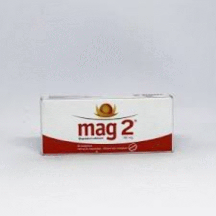 MAG2 CO 100MG B30 COMP