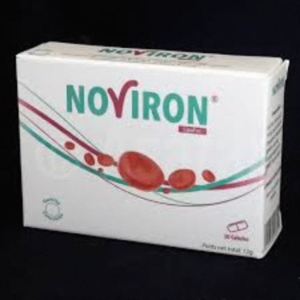 NOVIRON CO B30 GELULES