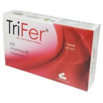 TRIFER B30 GELULES
