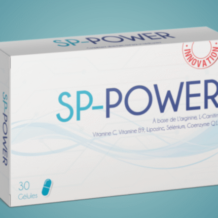 SP-POWER B60 GELULES