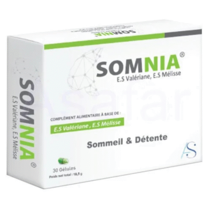 SOMNIA B30 GELULES