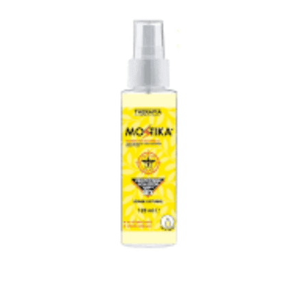 MOSTIKA SPRAY ANTI-MOUSTIQUES PEAU ET VETEMENTS 125ML