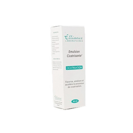ELLIANCE EMULSION CICATRISANTE 40ML
