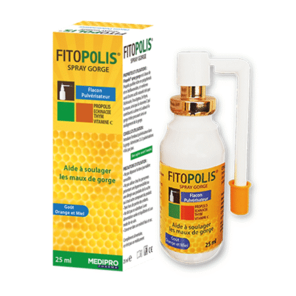 FITOPOLIS SPRAY GORGE 25ML