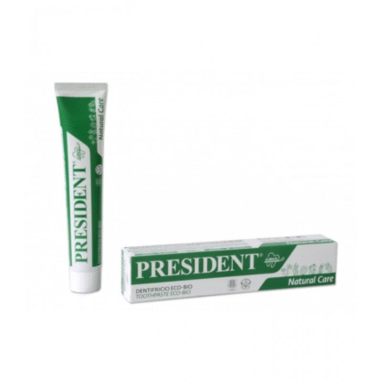 PRESIDENT DENTIFRICE ECO BIO 50ML