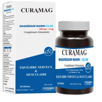 CURAMAG B30 GELULES