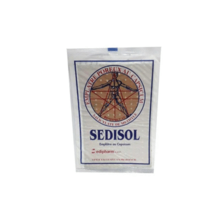 SEDISOL EMPLATRE GM REF ART0383