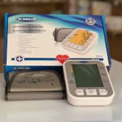 DR SHULLER TENSIOMETRE AUTOMATIC DIGITAL REF AS-35H