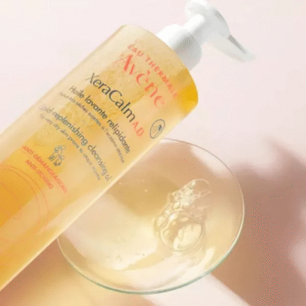 AVENE XERACALM A.D HUILE LAVANTE RELIPIDANTE 400ML