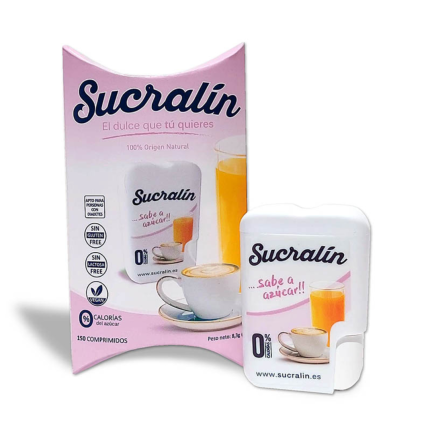 COMPRIMÉS DE SUCRALÍN (150 UNITÉS)