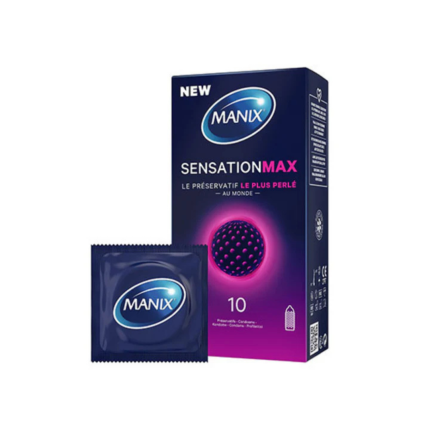MANIX SENSATIONMAX B10