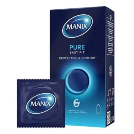 MANIX PURE EASY FIT B6