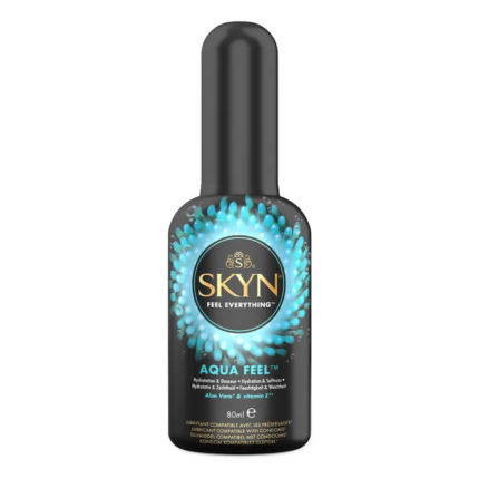 MANIX SKYN FEEL EVERYTHING AQUA FEEL GEL LUBRIFIANT NATURAL FEEL 80ML
