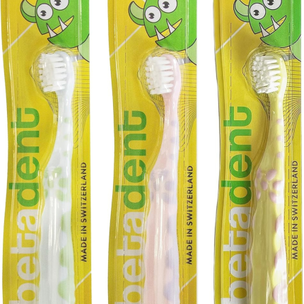 BETADENT BROSSE A DENTS ENFANTS 0-4ANS