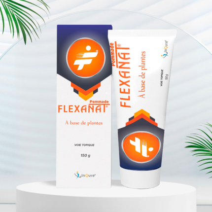 FLEXANAT POMMADE 150G