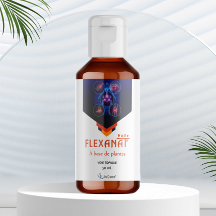 FLEXANAT HUILE ESSENTIELLE 50ML